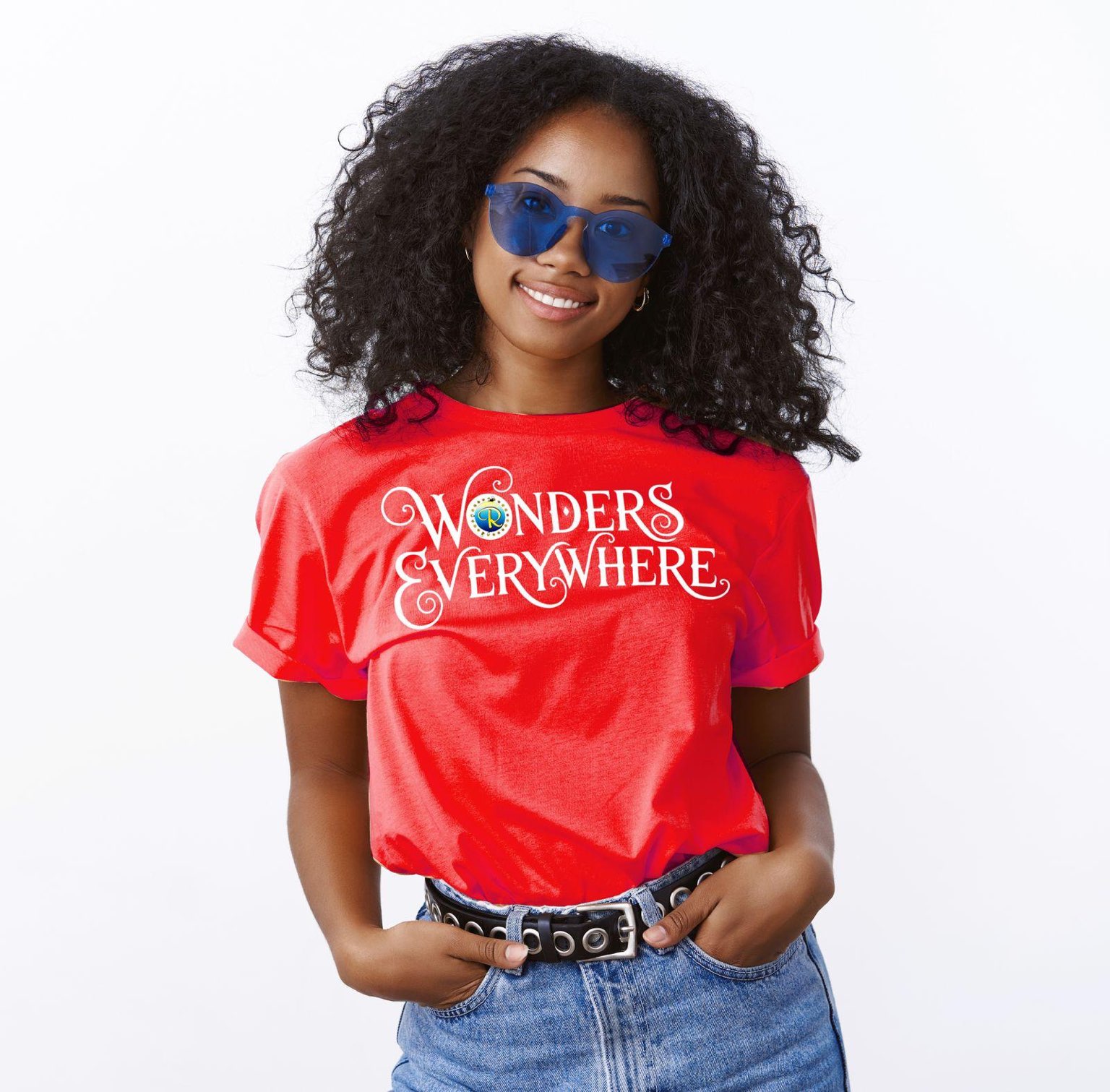 Official T-Shirt Design - Red